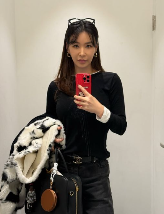   배윤정 13kg 감량하더니 리즈 갱신! "주변에서 예뻐졌다고 난리 났어요"