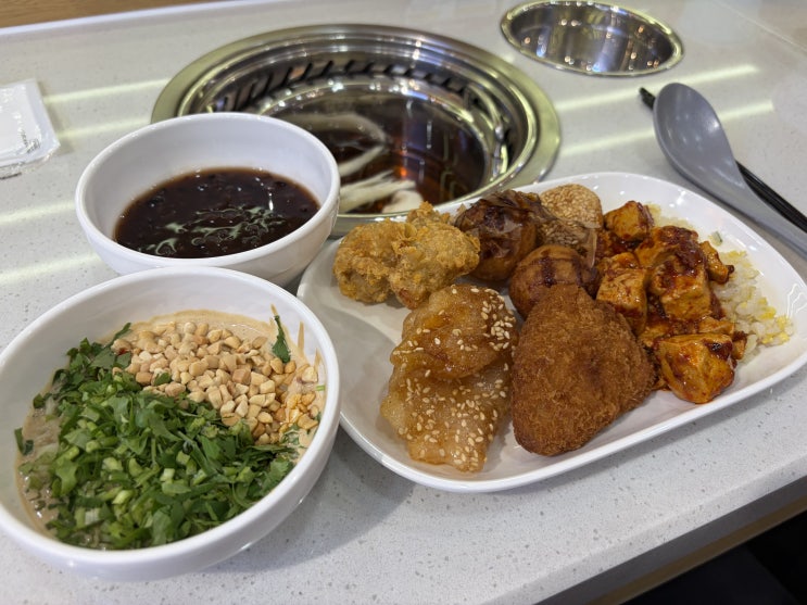  홍대 맛집 신촌 훠궈 꿔바로우 마라샹궈까지 즐기는 훠궈먹고 소개