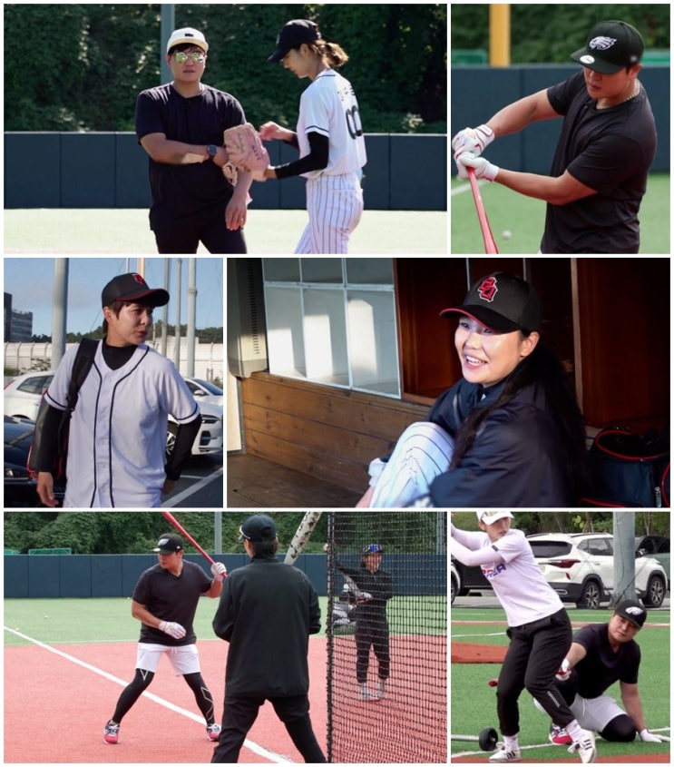 "한 번 더 믿어볼게"…'야구여왕' <b>추신수</b>, 180도 달라진 장수영에 '무....