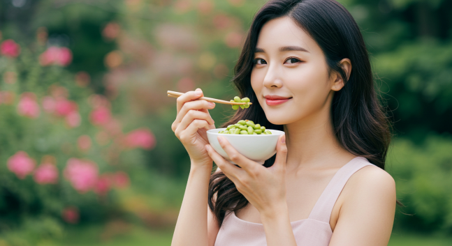 하버드 의사가 밝힌 고섬유질 식품 8가지