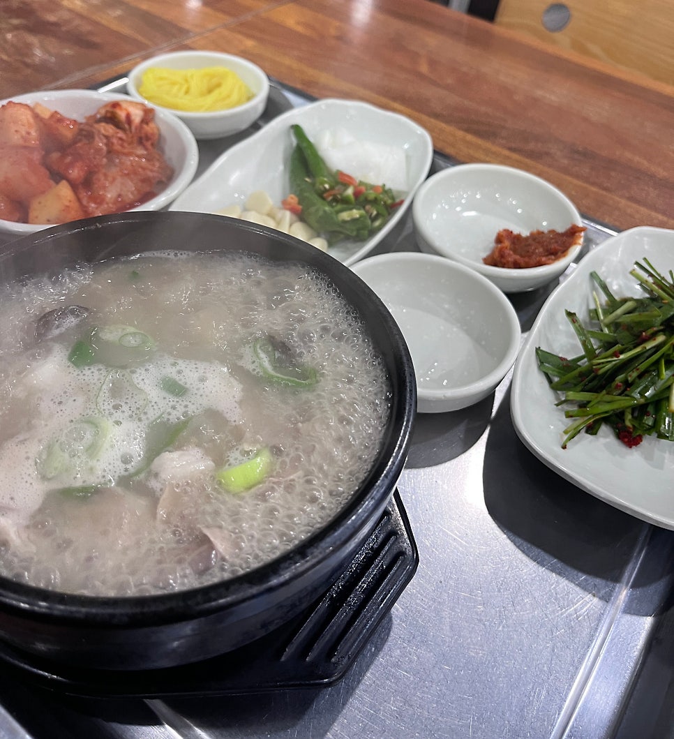 서동합천돼지국밥 토곡직영점 사진 2
