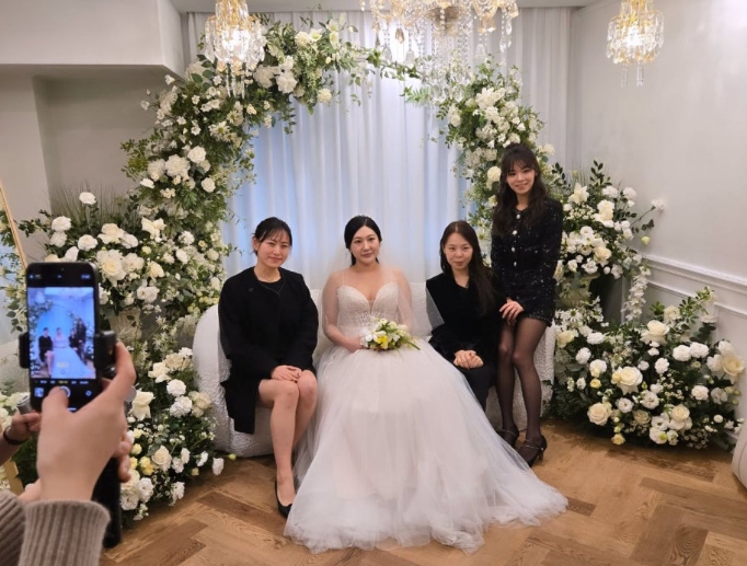   나는솔로 28기 경사! 정숙상철 결혼 골인, 부케 받은 영호부터 순자 불참까지