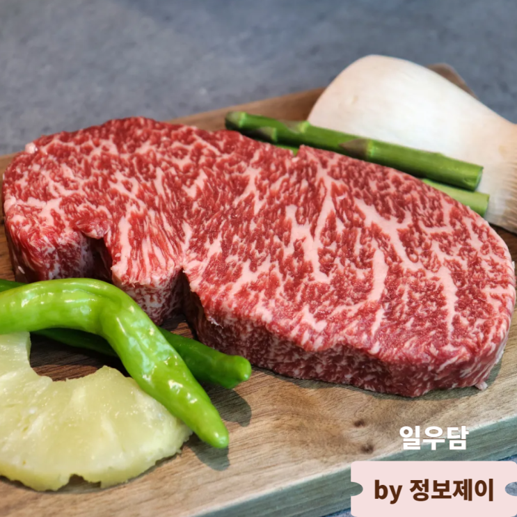  일산킨텍스맛집 일산한우맛집 일우담, 회식 모임장소로 좋은 일산 고기집