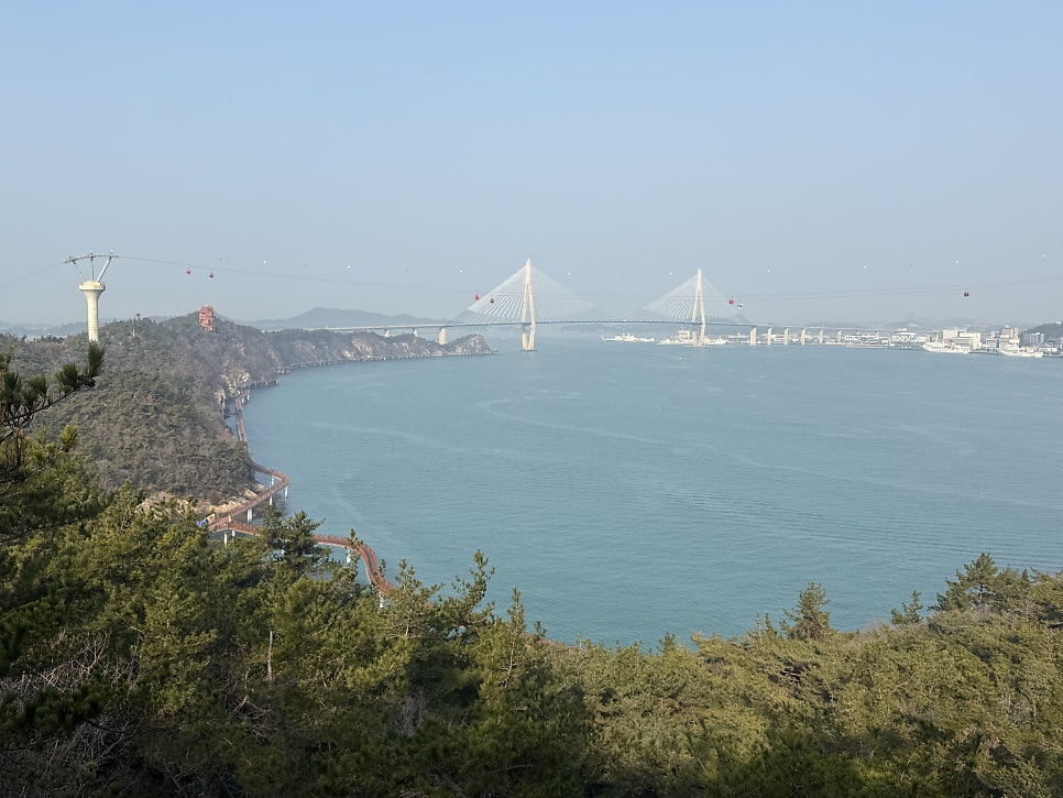 고하도용오름길 사진 1