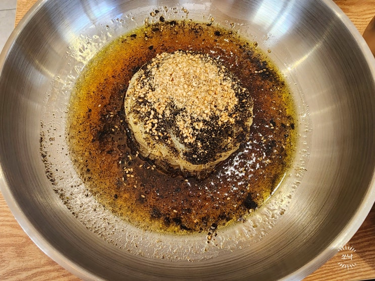  청주 죽림동 맛집 서원밀면 | 쫄깃한 자가제면 들기름 밀면 점심 메뉴 추천