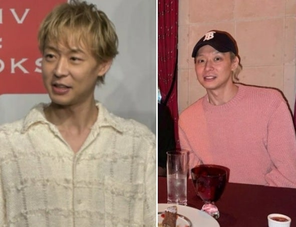 박유천, 달라진 얼굴 충격…‘마약 급노화’ 흔적?