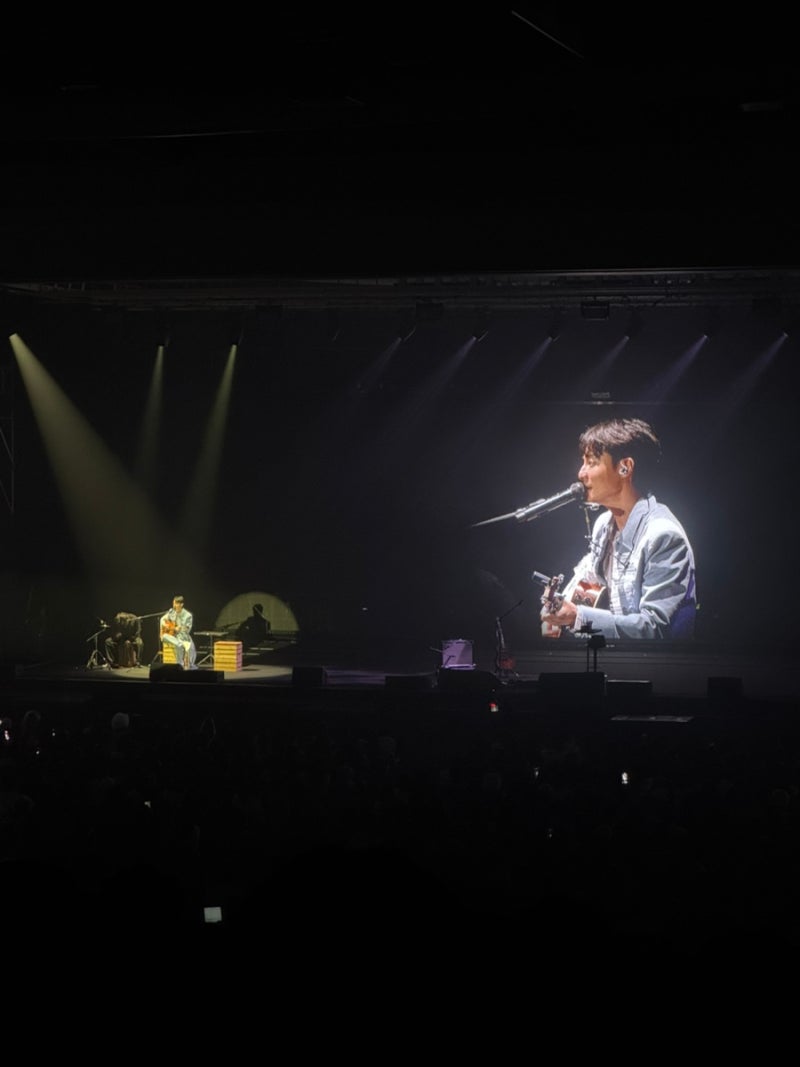 2025-26 로이킴 콘서트 대구 티켓팅, 일정, 좌석, 엑스코 후기 (또 가고 싶다!!!)
