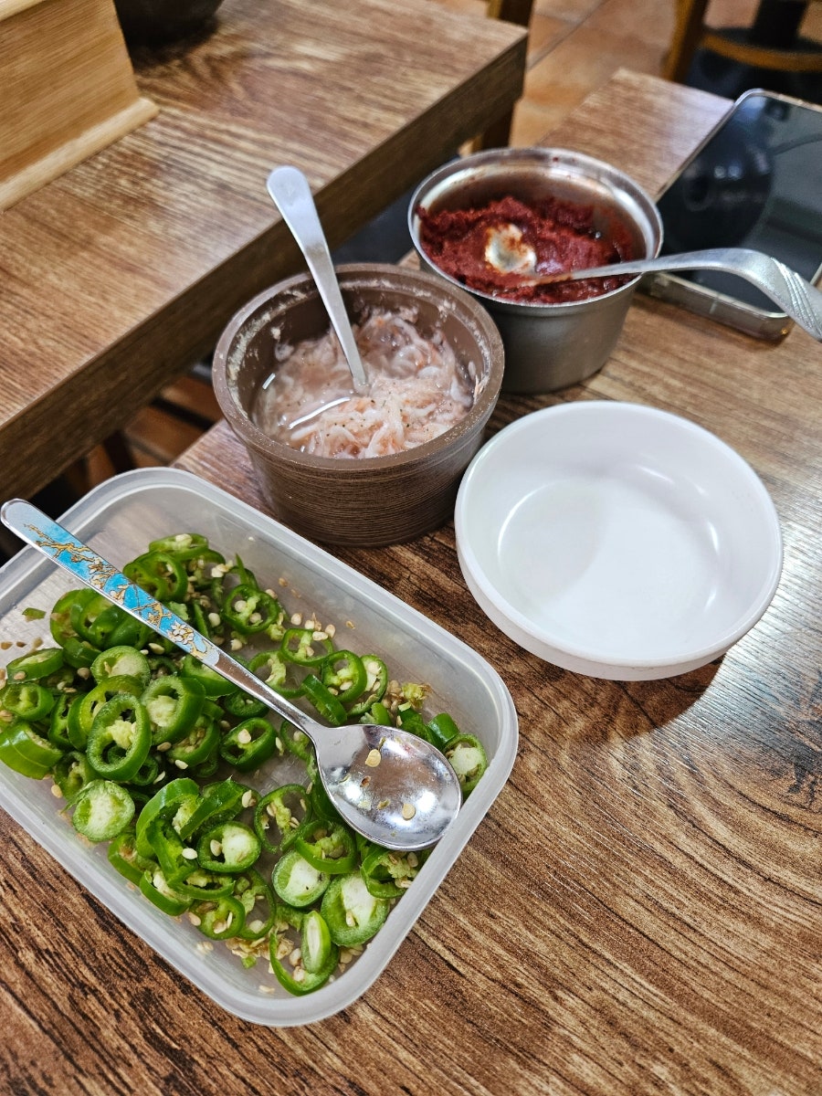 은호리 알래스카 순대 사진 5