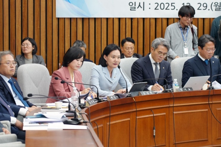 김호철 <b>감사원장</b> 후보자 인사청문회 (251229)