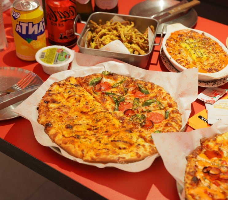  샤로수길 맛집 이국적인 클랩피자앤펍