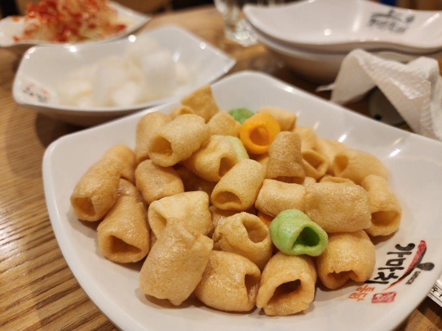가마치통닭 부송점 사진 6