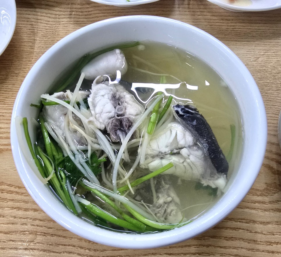동해복국 사진 1