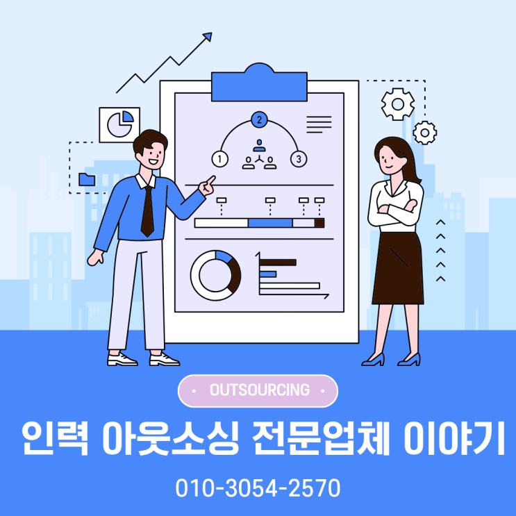  동탄 인력 아웃소싱 왜 필요할까? 도급·파견·채용대행 완벽 정리
