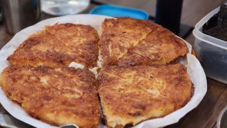  응암역 쭈꾸미, 감자전 맛집 보들이쭈꾸미 내돈내산 후기