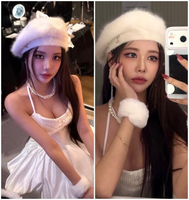 티아라 큐리, 맞아? 확 달라진 얼굴 글래머 몸매에 ‘몰라볼 뻔’ 레전드 사진컷 공개