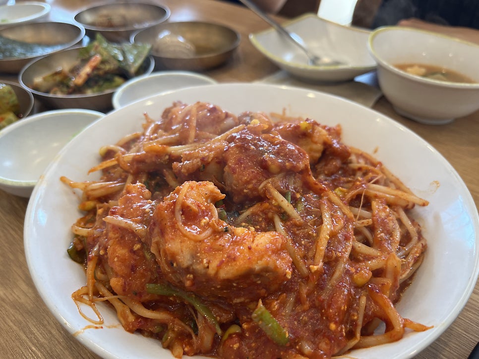 고래감자탕 송도점 사진 1