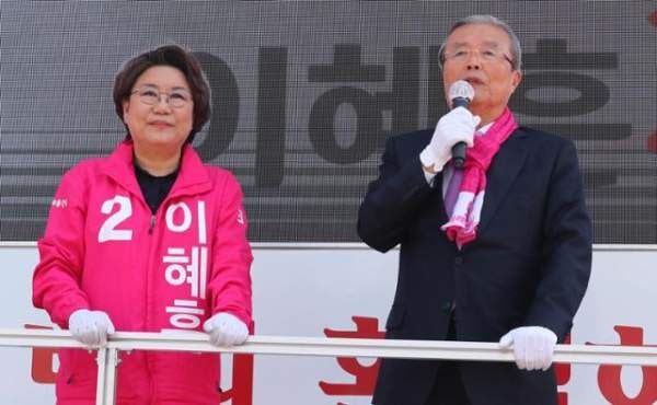 파격인사] 경북,‘울산 며느리(고 김태호 의원 맏며느리)’--" 이혜훈 초대 기획예산처장관 ....