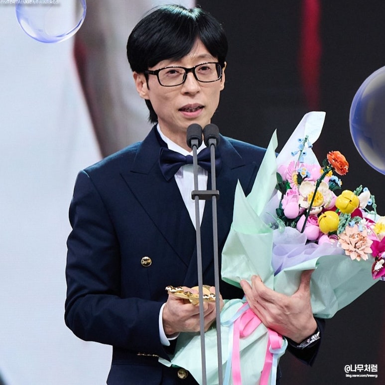 유재석 대상 수상소감, 기안84는 박나래 때문에?! 김연경 6관왕 2025 MBC 방송연예대상 수상 정....