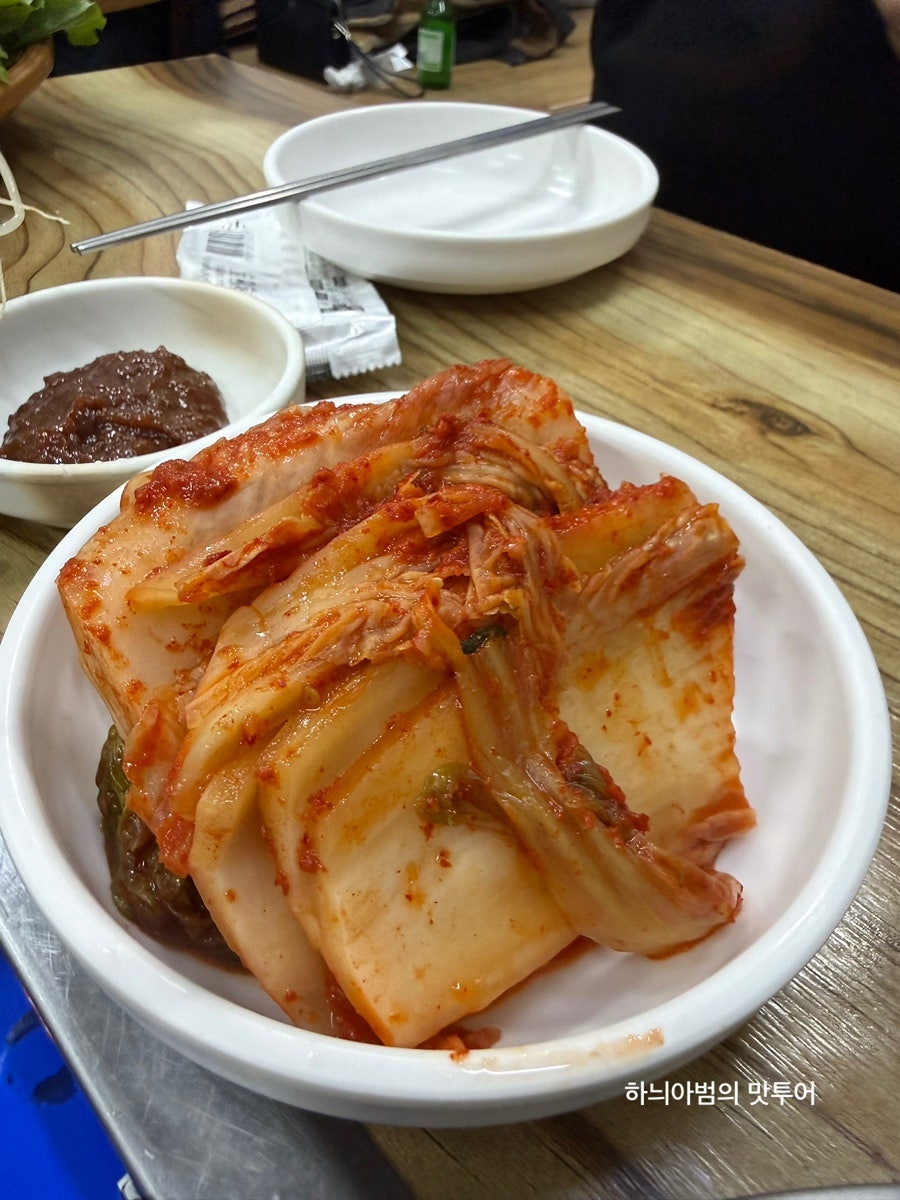 설악칡냉면 호성점 사진 5