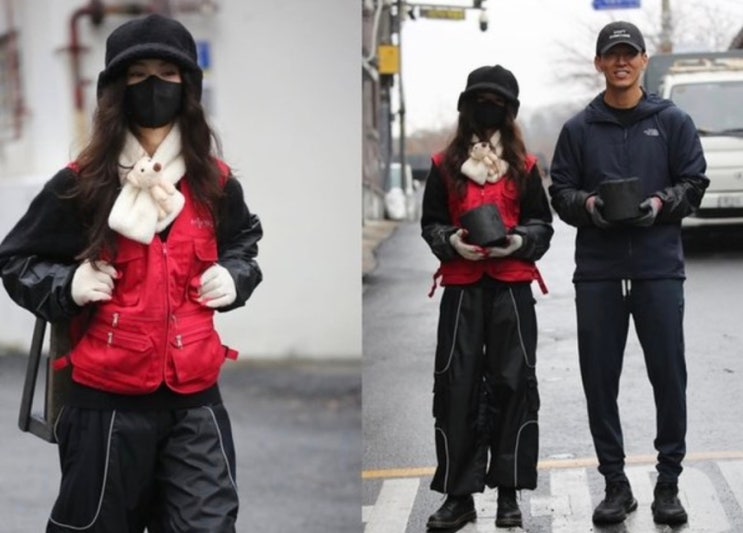 <b>어도어</b>로부터 430억 <b>손배소</b> 제기에도도… <b>다니엘</b>, ‘연탄봉사... 