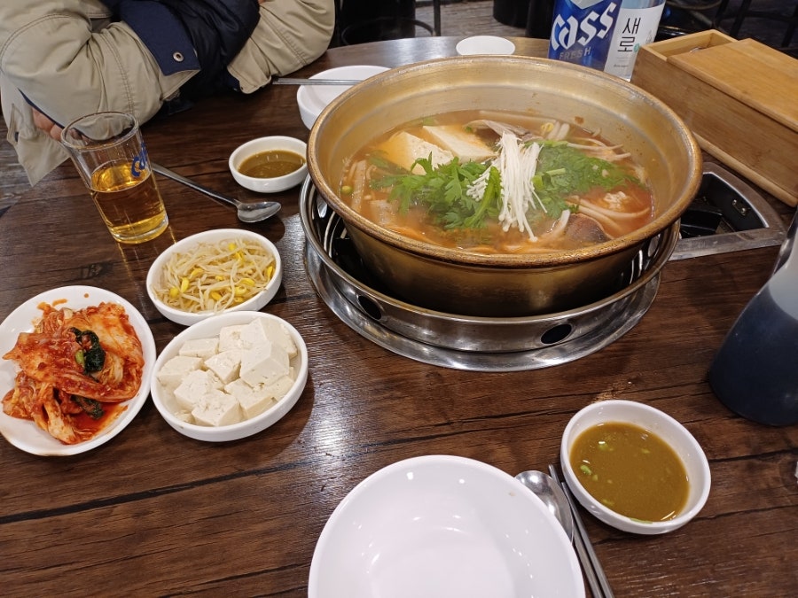 명동찌개마을 불광점 사진 3
