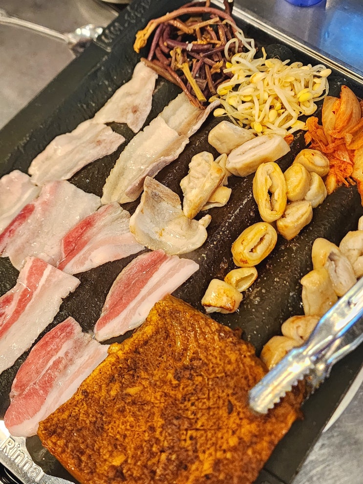  다산 맛집, 풍년식당1979 다산점 저녁모임
