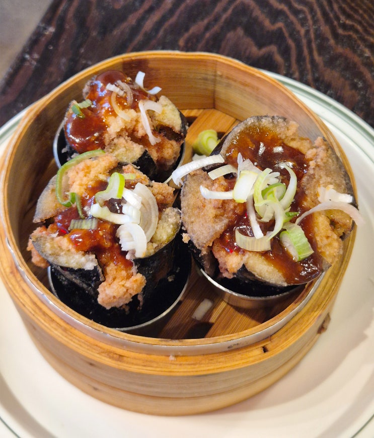  서울 노원역 딤섬 맛집 '단샤오담' 진하고 고소한 탄탄면, 샤오롱바오, 가지새우딤섬 맛있는 대만 음식점