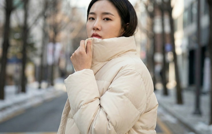  [Outer Ep.4] 패딩 입고 결재 가능? 부해 보이지 않는 '오피스 숏패딩' 출근룩 코디 공식 (#직장인패딩 #숏패딩코디 #30대오피스룩)