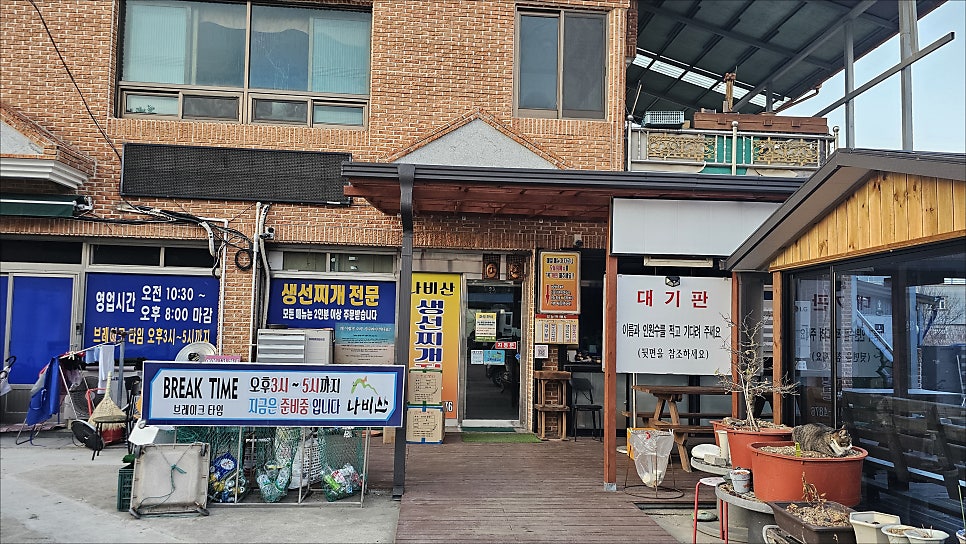 새마을식당 영덕강구점 사진 2