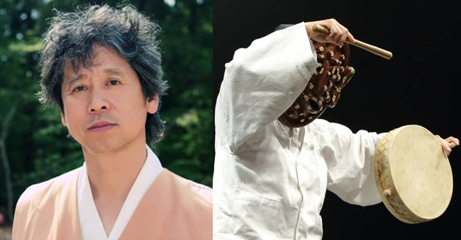  [팔도광대1기] 10회 통영오광대 전승교육사 이강용과 통영문둥북춤의 세계 – 늦봄(晩春) 박상열 작가