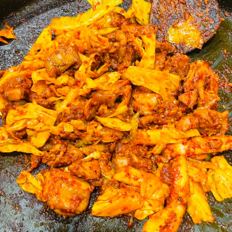  <유가네닭갈비 선부점> 유가네닭갈비 볶음밥 내돈내산 솔직후기