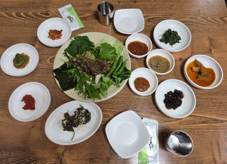 옛날쌈밥 사진 6