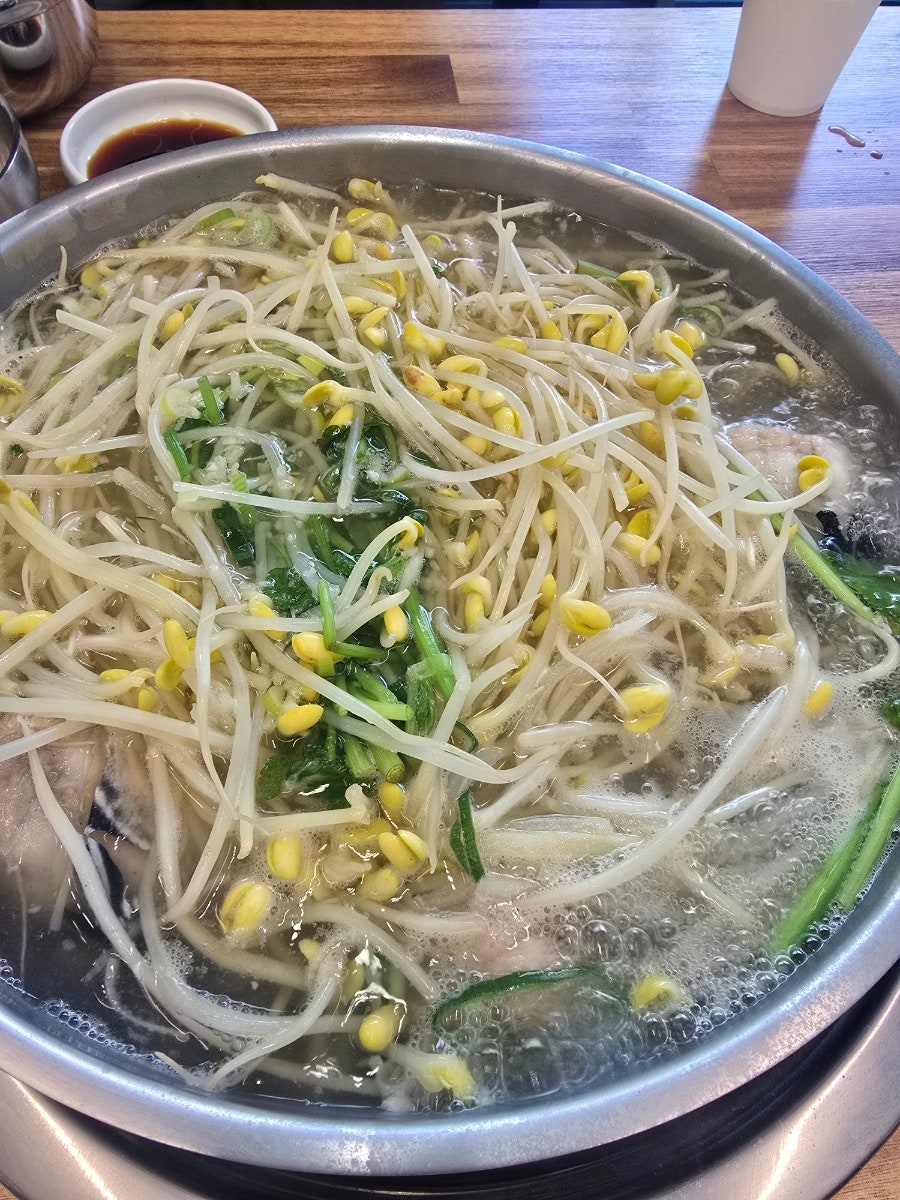 양포복국 사진 4