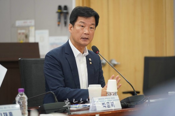  박균택 의원, 정신적 손해 ‘위자료 불균형 해소’ 위한 「5‧18보상법」 개정안 대표발의