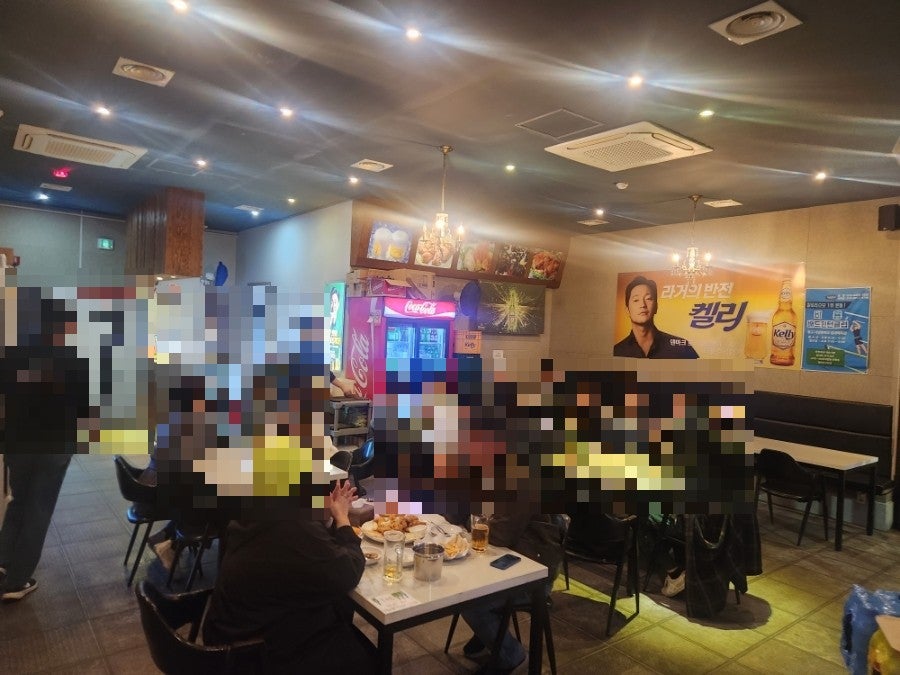 치킨신드롬 비래가양점 사진 2