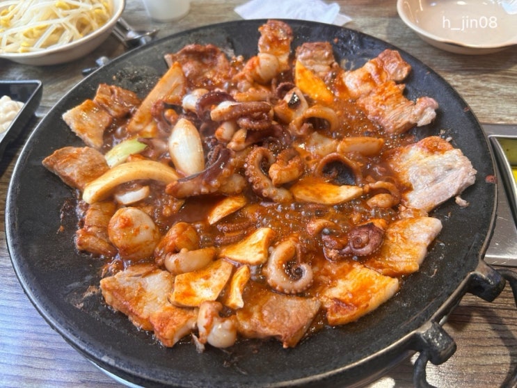  용두동 쭈꾸미 본점 후기: 23년 전통 원조 맛집에서 쭈꾸미+삼겹+계란찜+볶음밥까지, 솔직 리뷰