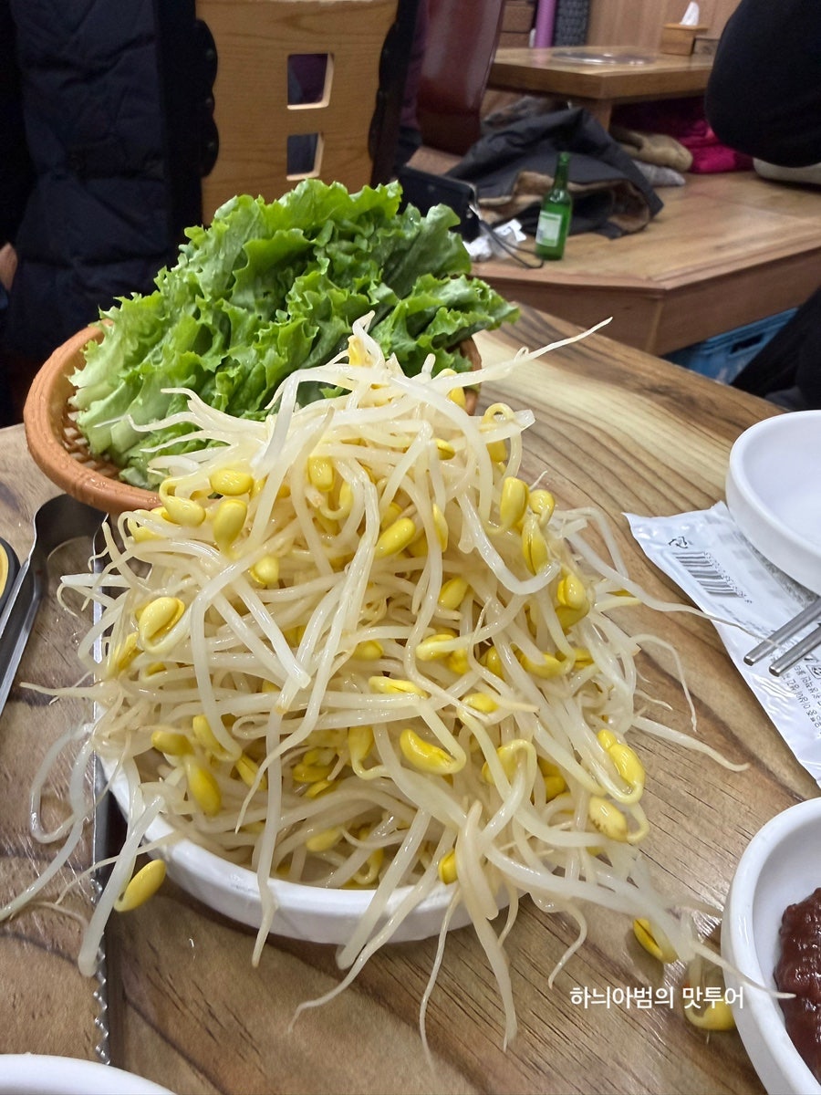 설악칡냉면 호성점 사진 4