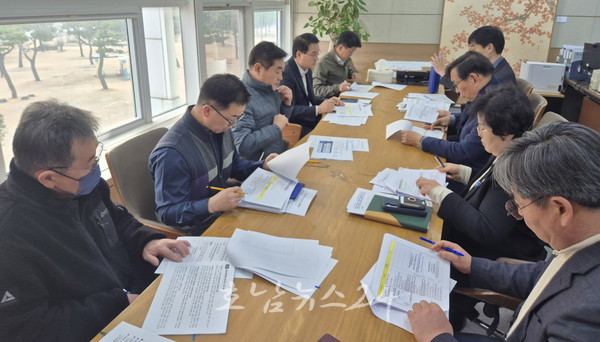  광주미래전략전담팀(TF) 회의 개최..‘부강한 광주’ 미래전략 점검