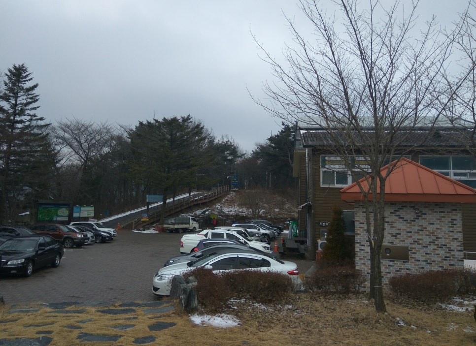 칠갑산샬레호텔 사진 6