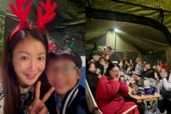 이시영 캠핑장 민폐 논란! 무엇 때문에?
