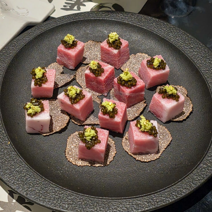  꽃새우영번지 역삼 맛집, 해산물 먹고 싶을 때 추천!