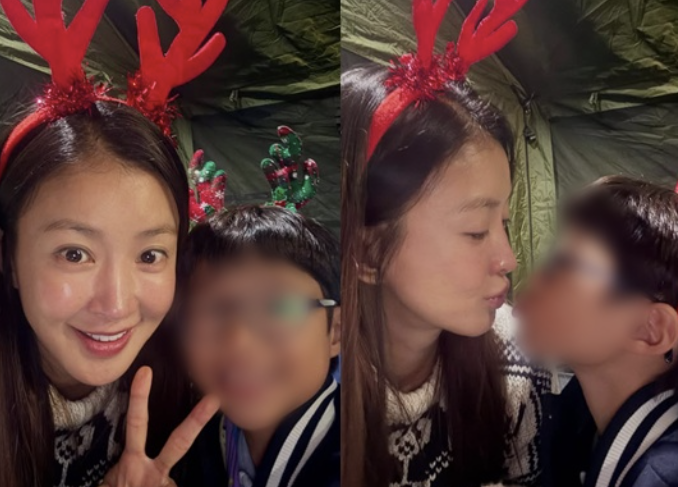  이시영 캠핑장 소음 논란에 직접 사과…“불편 드려 진심으로 죄송합니다”