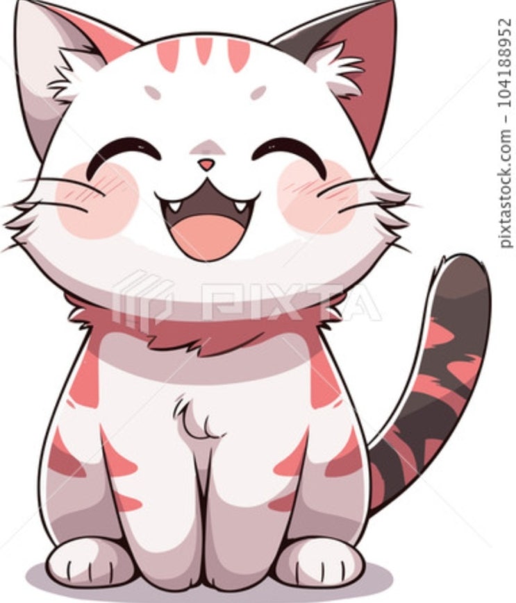  이쁜 고양이 이름짓기