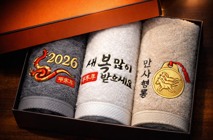  2026년 붉은 말(적토마) 수건 30수 vs 40수 차이 모르고 주문하면 후회합니다 (송월타올 실사용 기준)