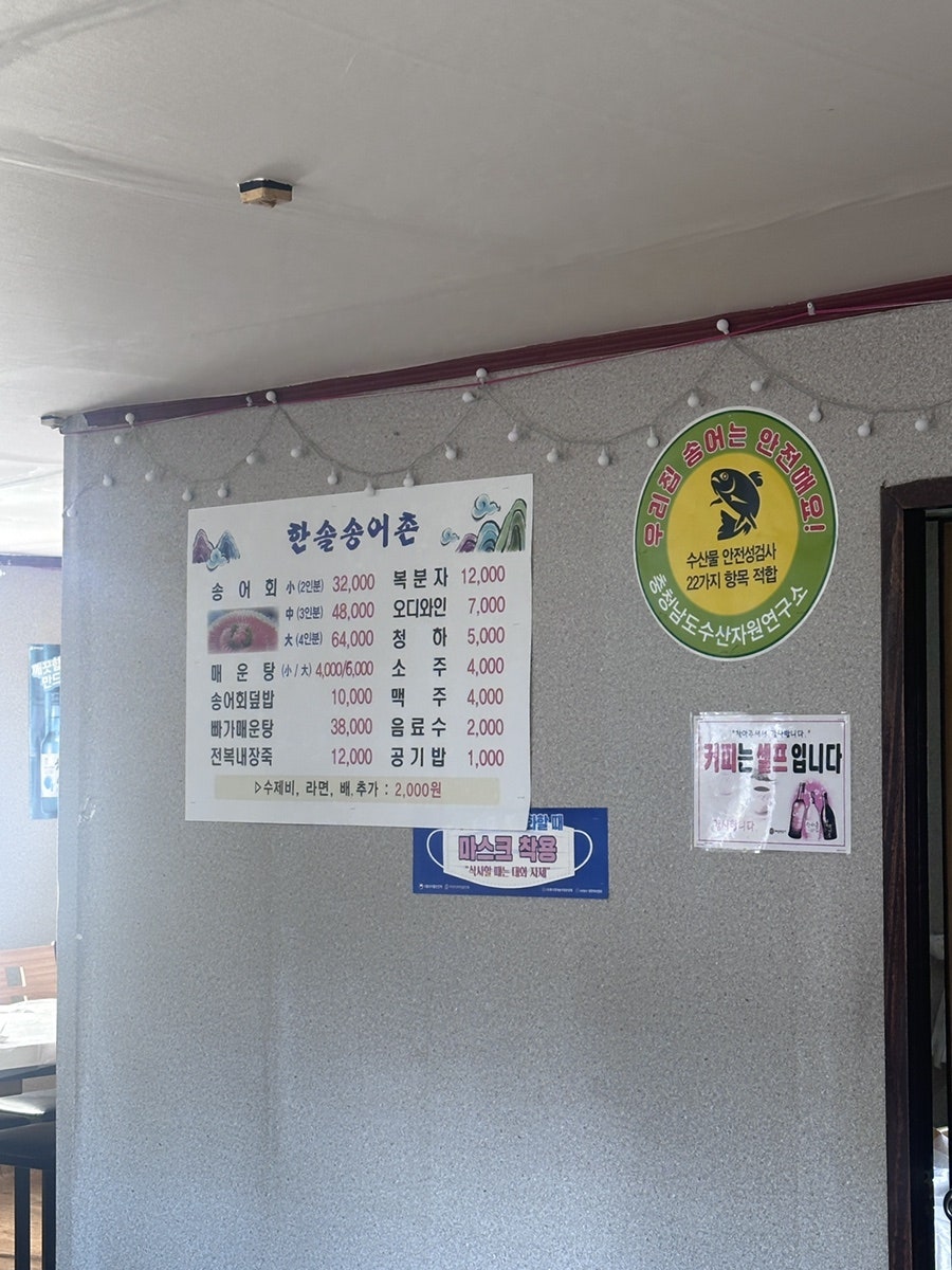 한솔송어촌 사진 4