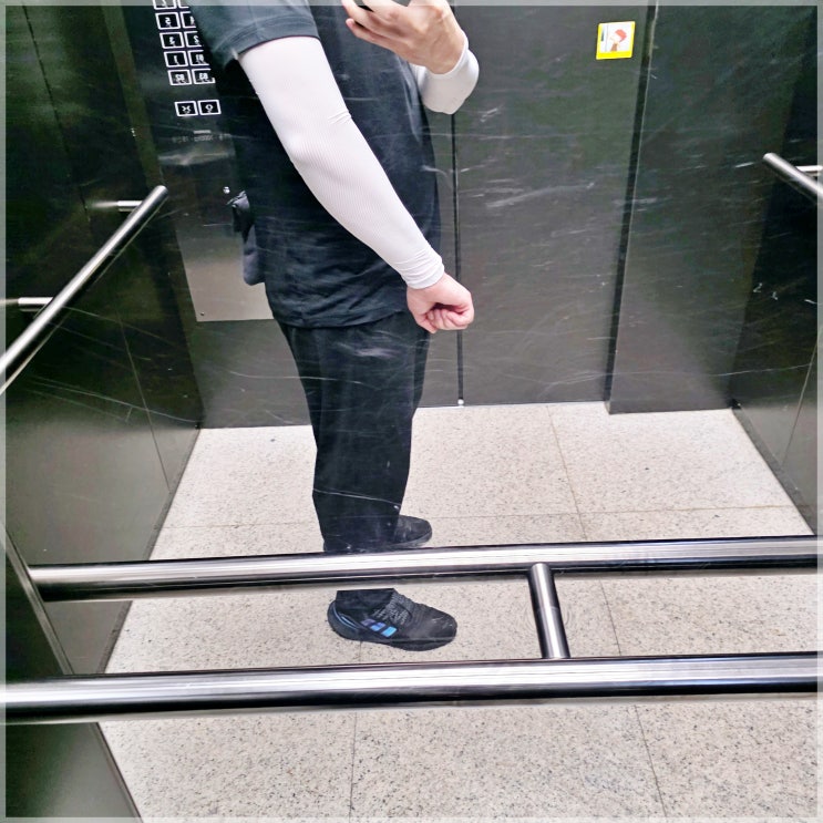  [내돈내산급 분석] 팔토시 자꾸 흘러내려서 화나셨죠? '입는 팔토시'로 종결해 드립니다 (스토아토 볼레로)
