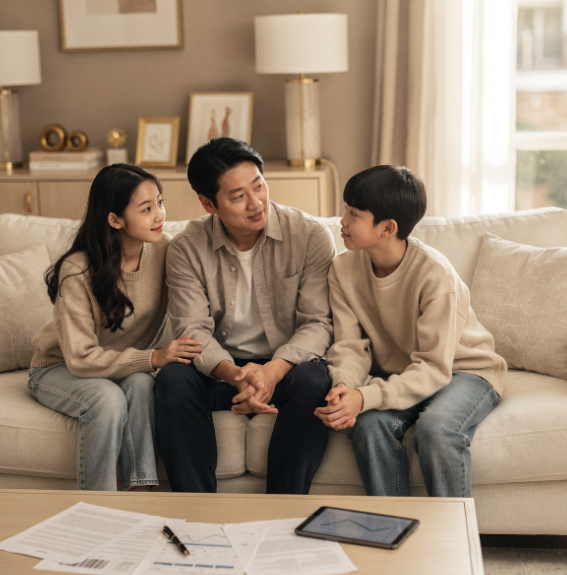  증여세를 내야하는 경우｜부모 가족 돈 받을 때 기준 정리