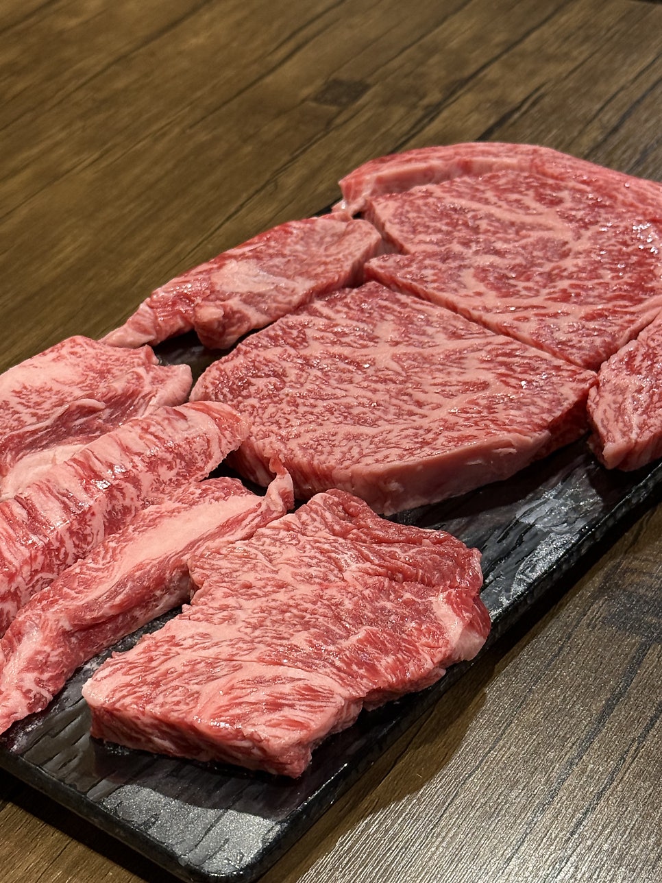 웃소한우 사진 1