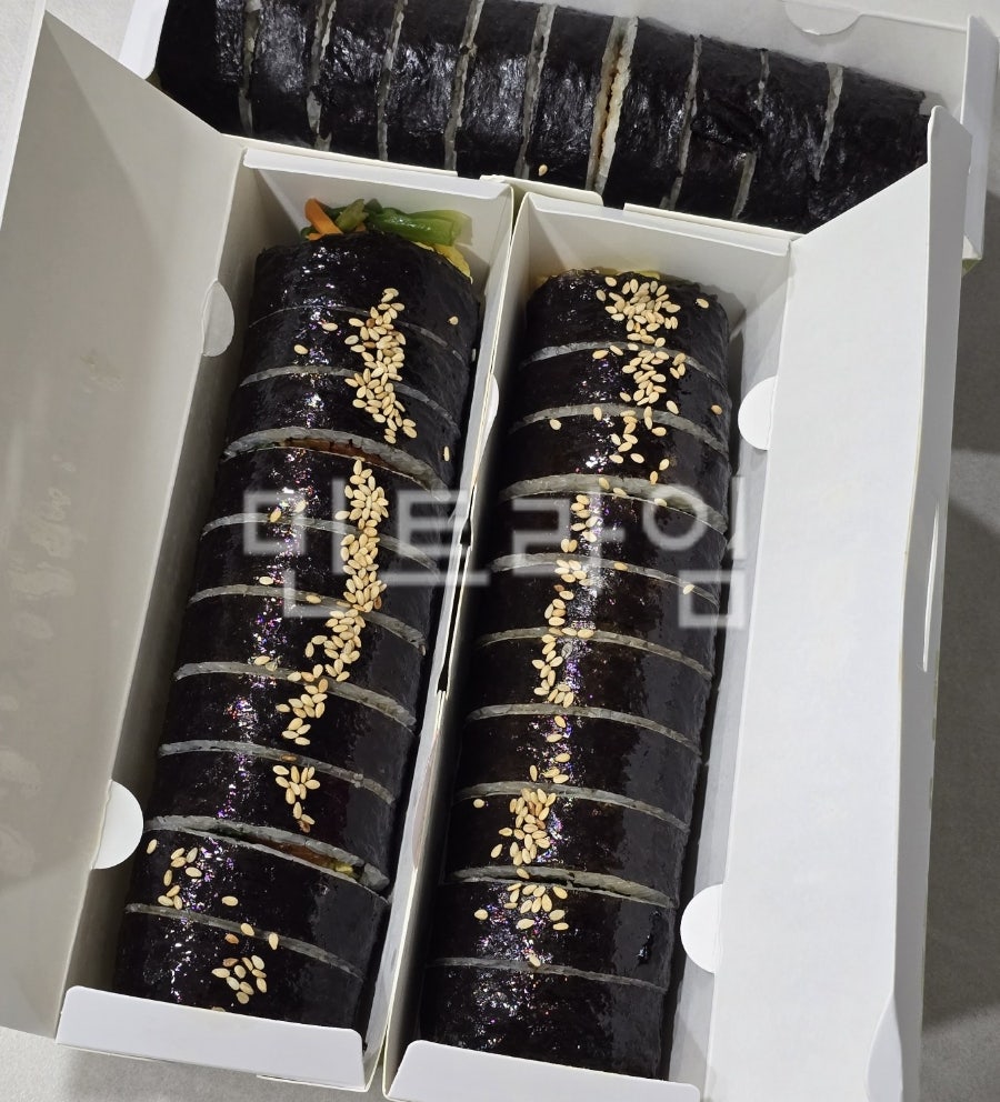 봉이김밥 사진 4