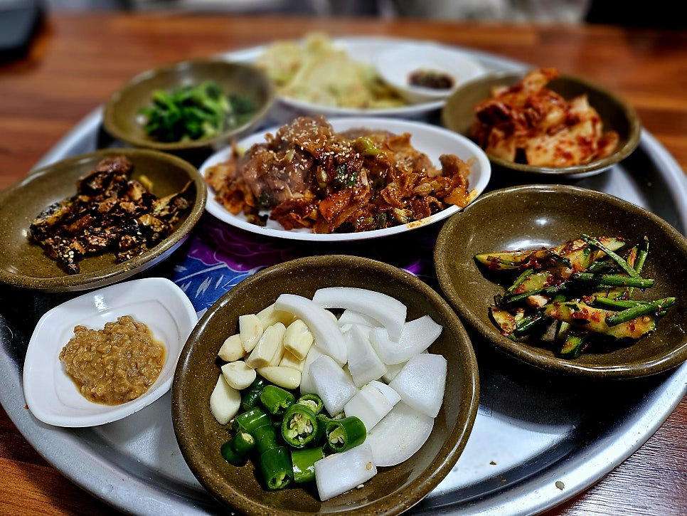 너구리국밥 사진 4
